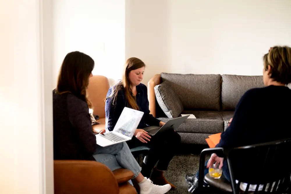 Collaborative wellness consulting approach